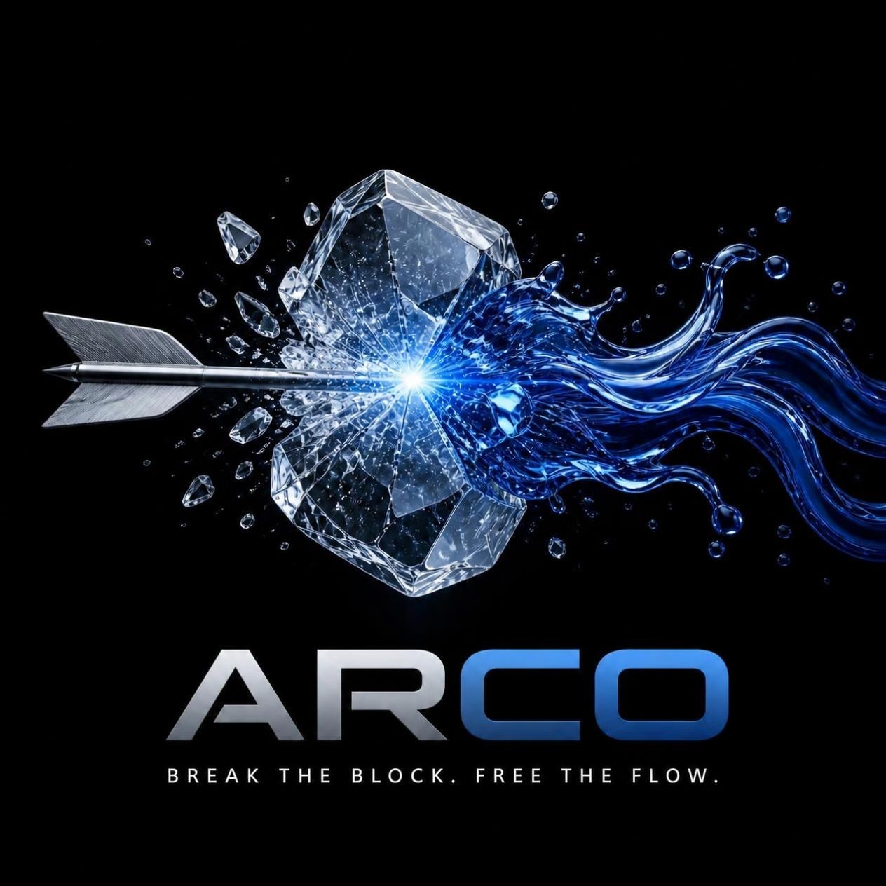 ARCO — Break the Block. Free the Flow.